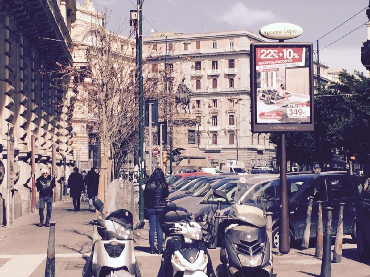 El Puerto Short Let Διαμέρισμα Νάπολη Εξωτερικό φωτογραφία